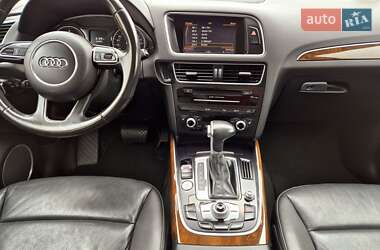 Внедорожник / Кроссовер Audi Q5 2015 в 