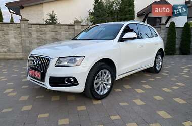 Внедорожник / Кроссовер Audi Q5 2015 в Ровно