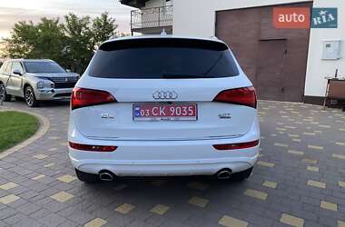 Внедорожник / Кроссовер Audi Q5 2015 в 