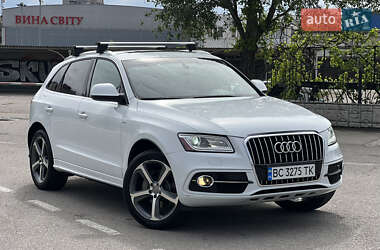 Внедорожник / Кроссовер Audi Q5 2015 в Запорожье