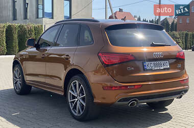 Внедорожник / Кроссовер Audi Q5 2015 в 