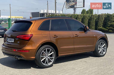 Внедорожник / Кроссовер Audi Q5 2015 в 