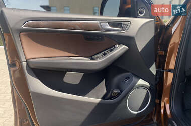 Внедорожник / Кроссовер Audi Q5 2015 в 