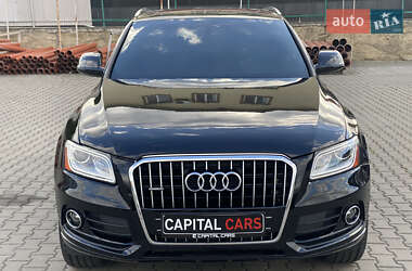Внедорожник / Кроссовер Audi Q5 2015 в 