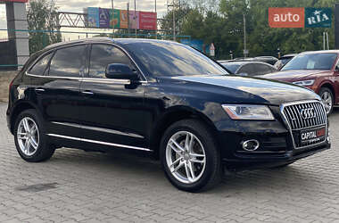 Позашляховик / Кросовер Audi Q5 2015 в Луцьку