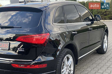Внедорожник / Кроссовер Audi Q5 2015 в 