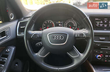 Внедорожник / Кроссовер Audi Q5 2015 в 