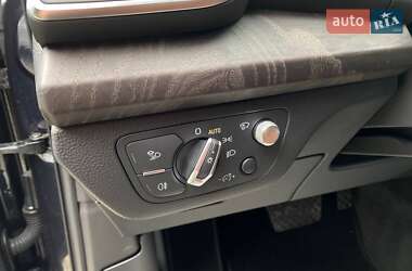 Внедорожник / Кроссовер Audi Q5 2018 в 