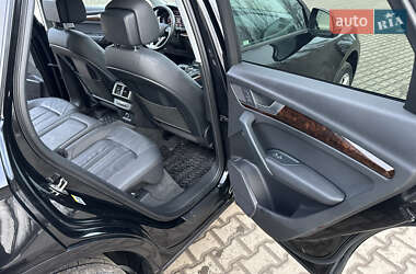 Позашляховик / Кросовер Audi Q5 2018 в 