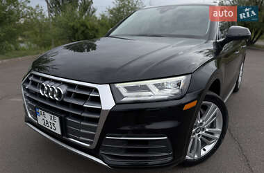 Внедорожник / Кроссовер Audi Q5 2019 в 