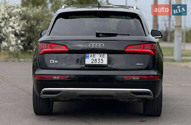Внедорожник / Кроссовер Audi Q5 2019 в 