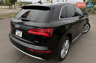 Внедорожник / Кроссовер Audi Q5 2019 в 