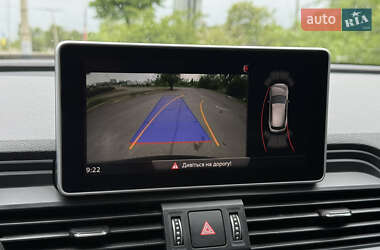 Внедорожник / Кроссовер Audi Q5 2019 в 