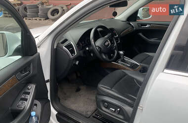 Внедорожник / Кроссовер Audi Q5 2013 в 