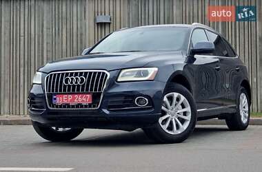Позашляховик / Кросовер Audi Q5 2013 в Бучі