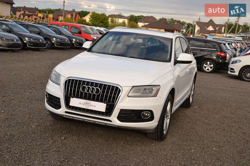 Audi Q5 2013