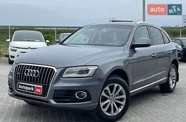 Внедорожник / Кроссовер Audi Q5 2016 в Львове