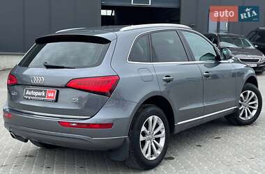 Внедорожник / Кроссовер Audi Q5 2016 в 