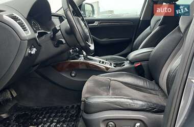 Внедорожник / Кроссовер Audi Q5 2016 в 