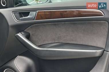 Внедорожник / Кроссовер Audi Q5 2016 в 