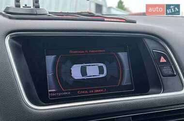 Внедорожник / Кроссовер Audi Q5 2016 в 