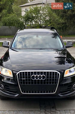Позашляховик / Кросовер Audi Q5 2013 в 