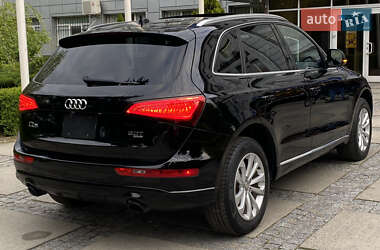 Позашляховик / Кросовер Audi Q5 2013 в 