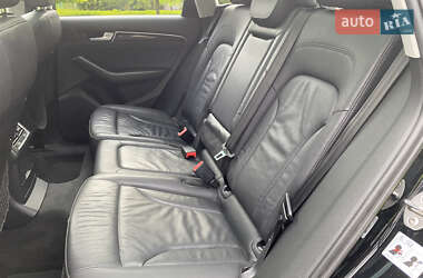 Позашляховик / Кросовер Audi Q5 2013 в 