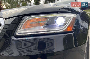 Позашляховик / Кросовер Audi Q5 2013 в 