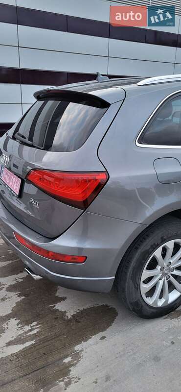 Внедорожник / Кроссовер Audi Q5 2013 в Вараше