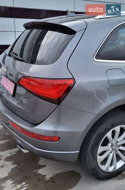 Внедорожник / Кроссовер Audi Q5 2013 в 