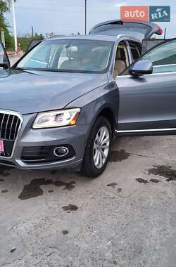 Внедорожник / Кроссовер Audi Q5 2013 в 