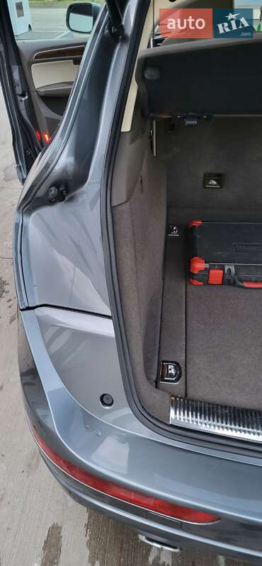 Внедорожник / Кроссовер Audi Q5 2013 в Вараше
