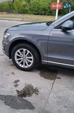 Внедорожник / Кроссовер Audi Q5 2013 в 