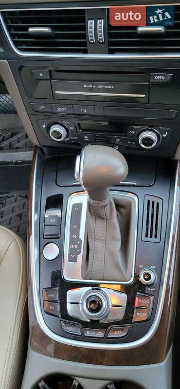 Внедорожник / Кроссовер Audi Q5 2013 в Вараше