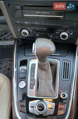 Внедорожник / Кроссовер Audi Q5 2013 в 