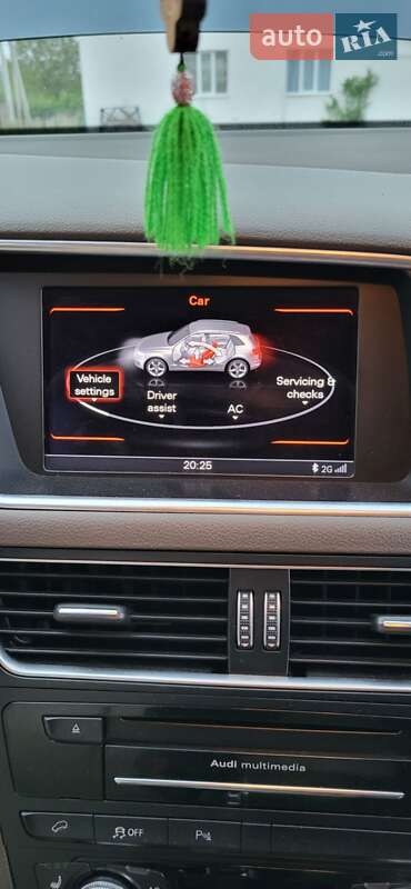Внедорожник / Кроссовер Audi Q5 2013 в Вараше