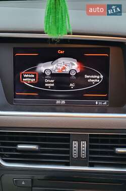 Внедорожник / Кроссовер Audi Q5 2013 в 