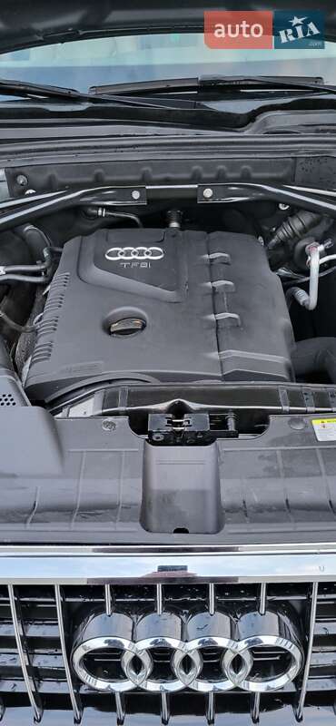 Внедорожник / Кроссовер Audi Q5 2013 в Вараше