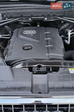 Внедорожник / Кроссовер Audi Q5 2013 в 