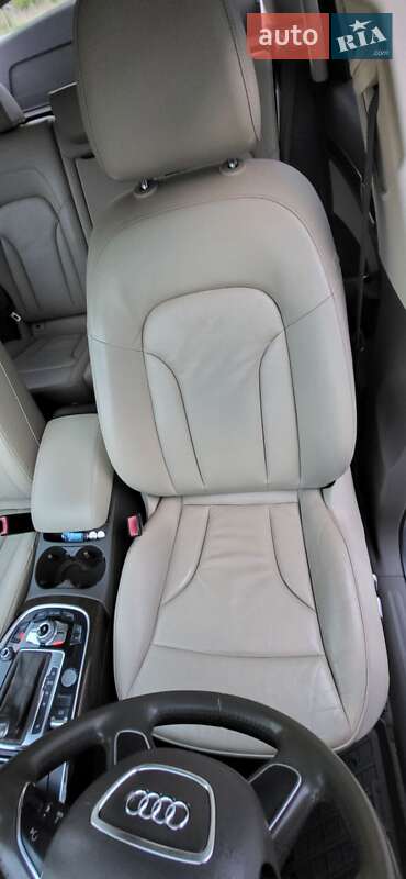 Внедорожник / Кроссовер Audi Q5 2013 в Вараше