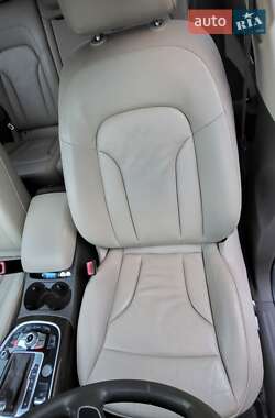 Внедорожник / Кроссовер Audi Q5 2013 в 