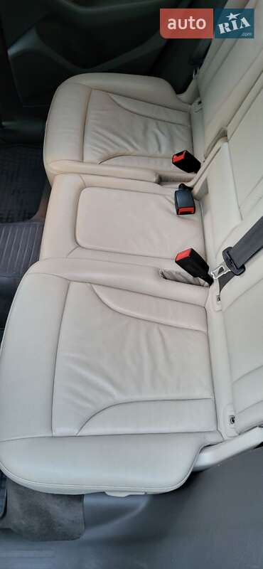 Внедорожник / Кроссовер Audi Q5 2013 в Вараше