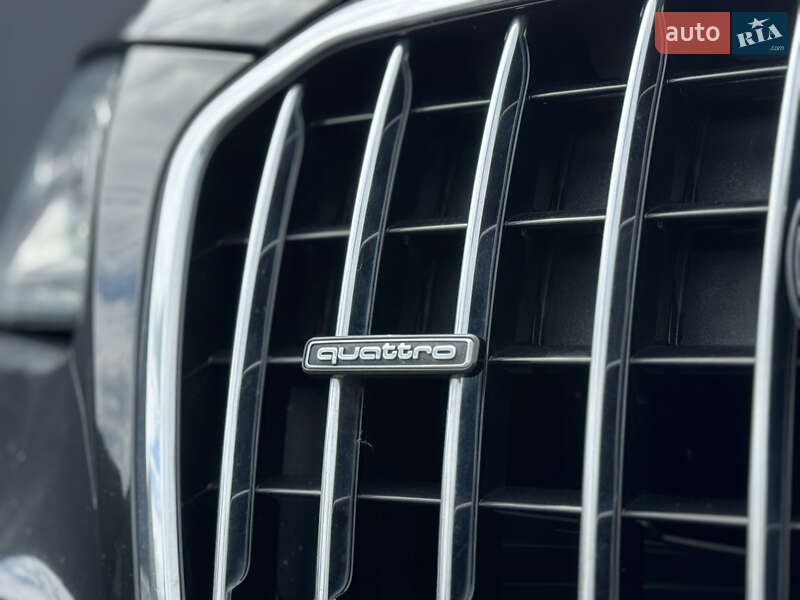 Позашляховик / Кросовер Audi Q5 2016 в Самборі