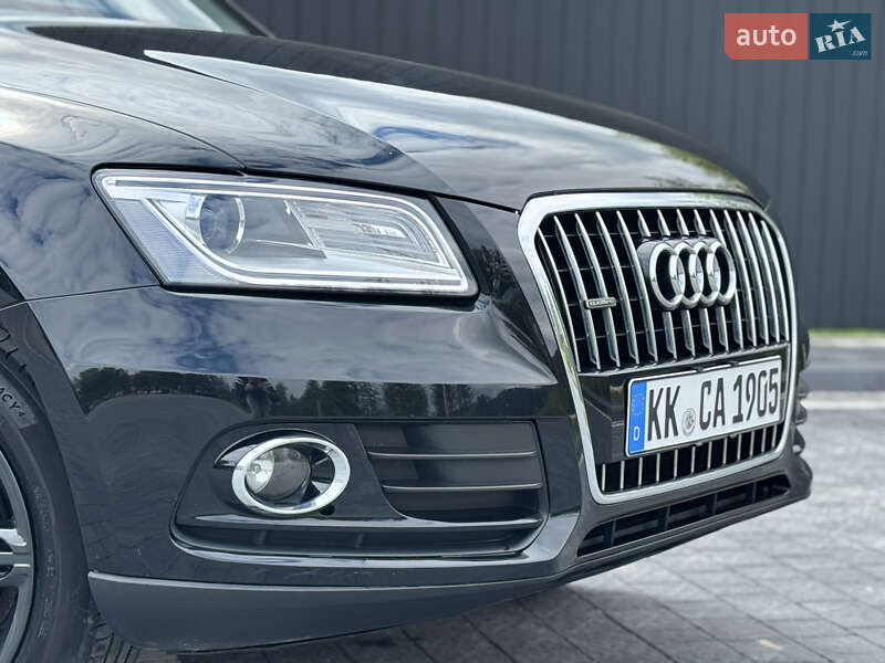 Позашляховик / Кросовер Audi Q5 2016 в Самборі