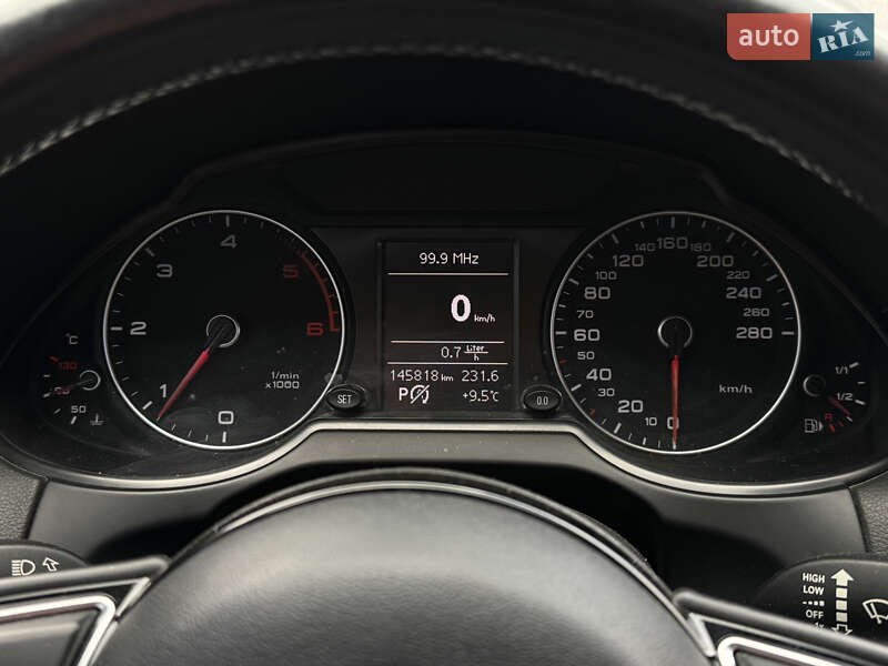 Позашляховик / Кросовер Audi Q5 2016 в Самборі