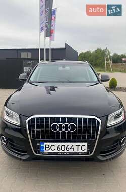 Внедорожник / Кроссовер Audi Q5 2015 в Львове