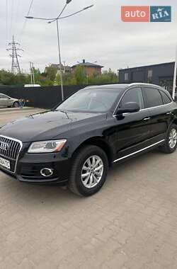 Внедорожник / Кроссовер Audi Q5 2015 в 
