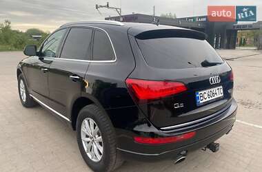 Внедорожник / Кроссовер Audi Q5 2015 в 