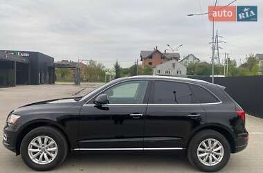 Внедорожник / Кроссовер Audi Q5 2015 в 